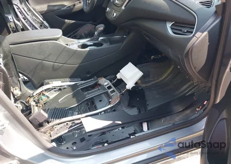 2023 Chevrolet Malibu Fwd 1Lt из США, поврежденный, VIN 1G1ZD5ST1PF211143